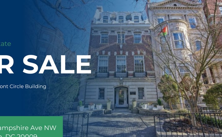 Pictures of Office, Special Purpose property located at 1621 New Hampshire Avenue Northwest, Washington, DC 20009 for sales - image #1