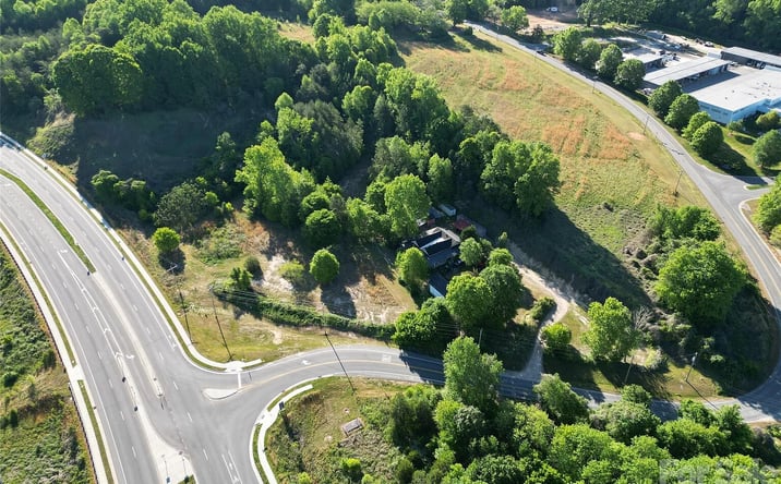 Pictures of Land property located at 1500 Bethpage Rd, Kannapolis, NC 28081 for sales - image #1