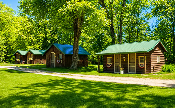 Pictures of Multifamily, Hospitality property located at 10400 U.S. 31, Free Soil, MI 49411 for sales - image #1