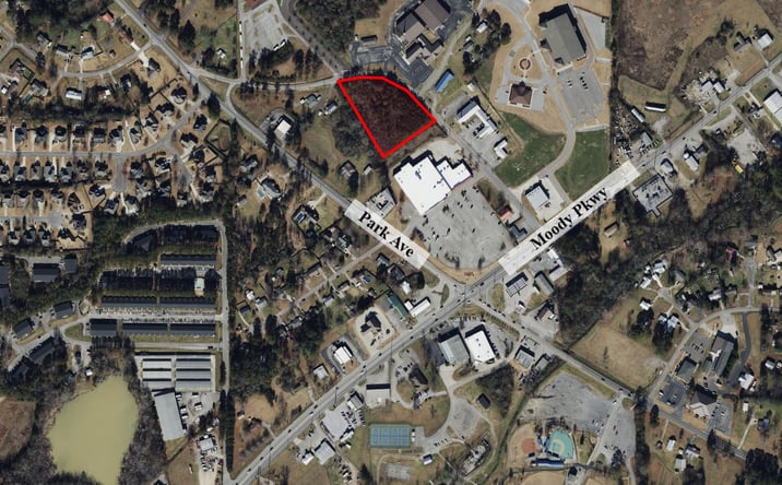 Pictures of Land property located at Church St, Moody, AL 35004 for sales - image #1