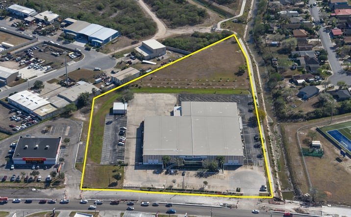 Pictures of Industrial property located at 3734 INTERNATIONAL BLVD, BROWNSVILLE, TX 78521-3230 for sales - image #1