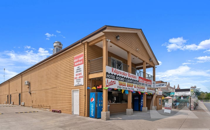 Pictures of Retail, Hospitality property located at 266 Delaware Avenue, Put-in-Bay, OH 12054-2112 for sales - image #1