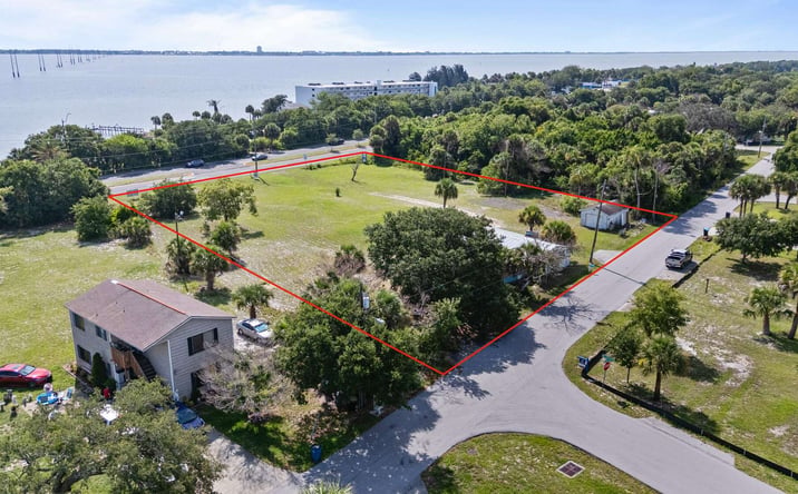 Pictures of Land property located at 1853 Wabun St NE, Palm Bay, FL 32905 for sales - image #1