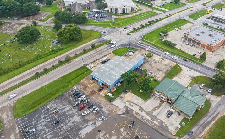 Pictures of Retail, Special Purpose, Business for Sale property located at 34905 LA HWY 1019, Denham Springs, LA 70706 for sales - image #1
