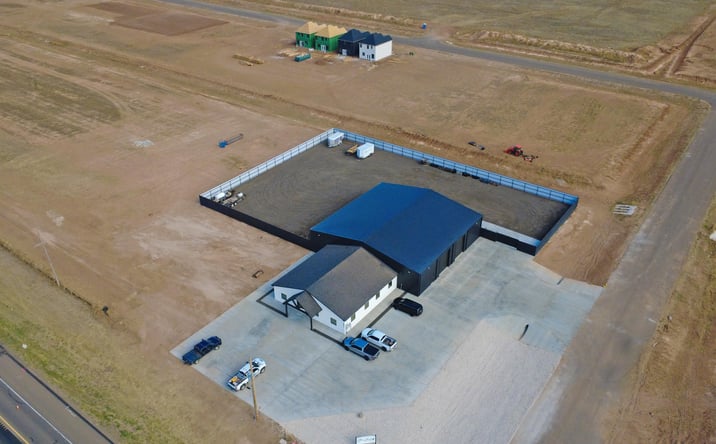Pictures of Retail, Office, Industrial property located at 4501 East Loop 335 South, Amarillo, TX 79118 for sales - image #1