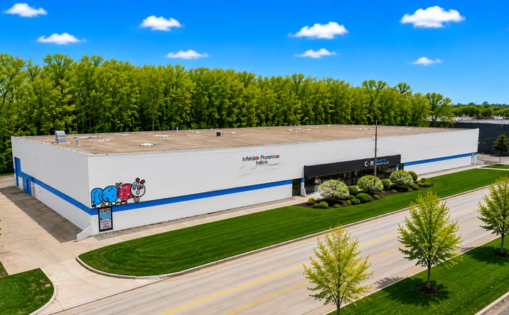 Pictures of Industrial property located at 5140 Meijer Drive, Royal Oak, MI 48073 for sales - image #1