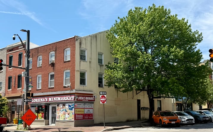 Pictures of Retail, Multifamily, Mixed Use property located at 1748 EASTERN AVE, BALTIMORE, MD 21231 for sales - image #1