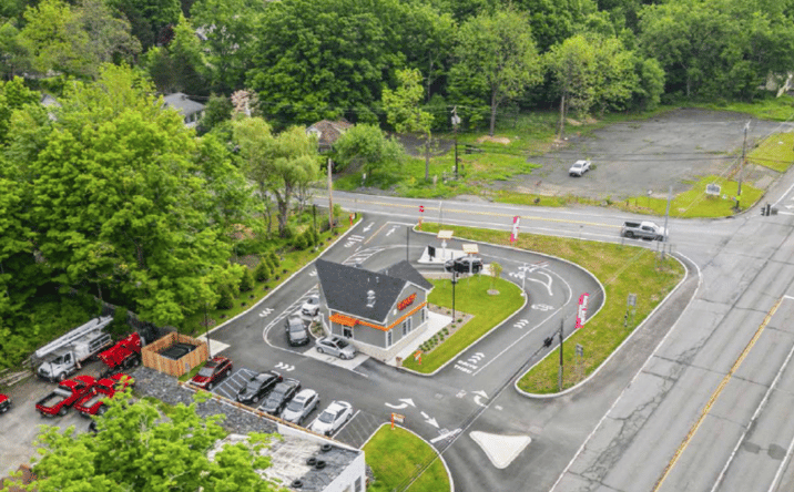 Pictures of Retail property located at 1462 New York 28, West Hurley, NY 12491 for sales - image #1