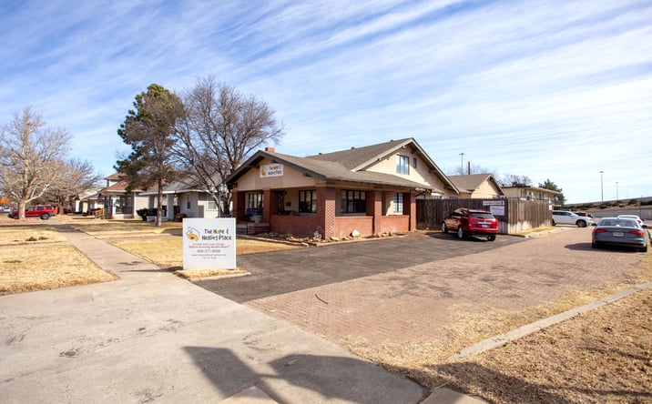 Pictures of Office property located at 1721 South Tyler Street, Amarillo, TX 79102 for sales - image #1