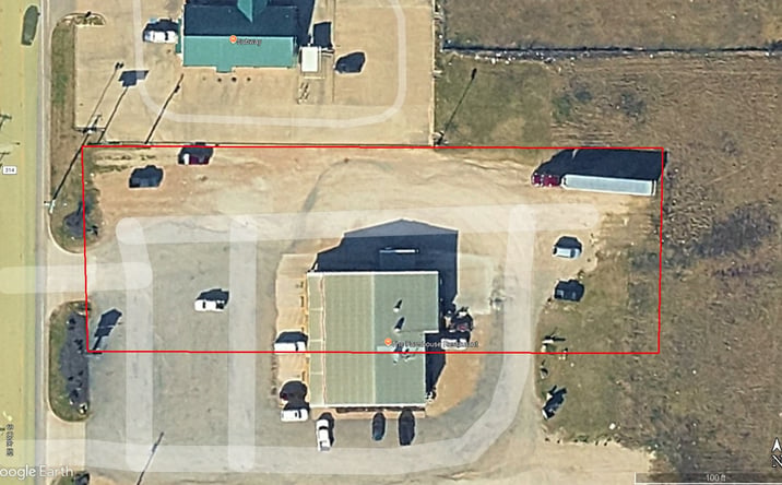 Pictures of Land property located at 1120 South Oak Street, Van, TX 75790 for sales - image #1