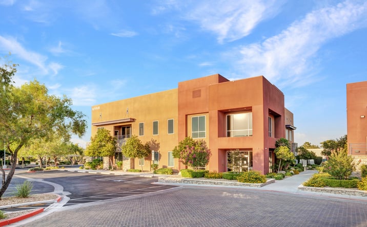 Pictures of Office property located at 6960 SMOKE RANCH RD LAS VEGAS NV 89128, LAS VEGAS, NV 89128 for sales - image #1