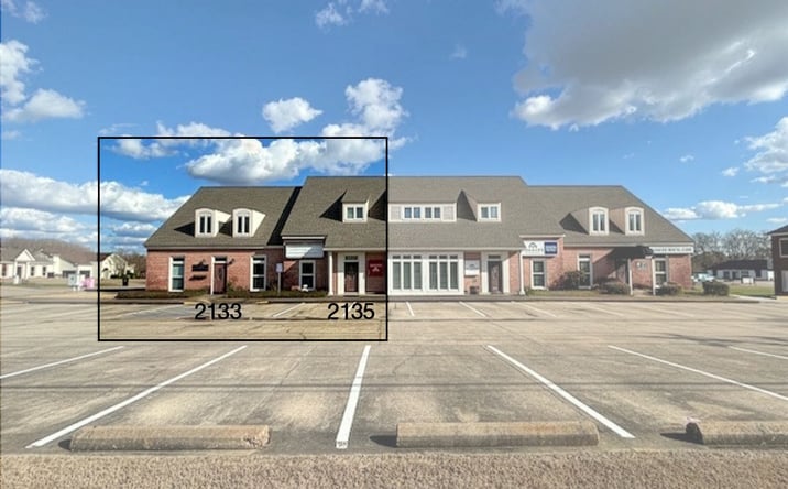 Pictures of Office property located at 2133 - 2135 Taylor Rd, Montgomery, AL 36117 for sales - image #1