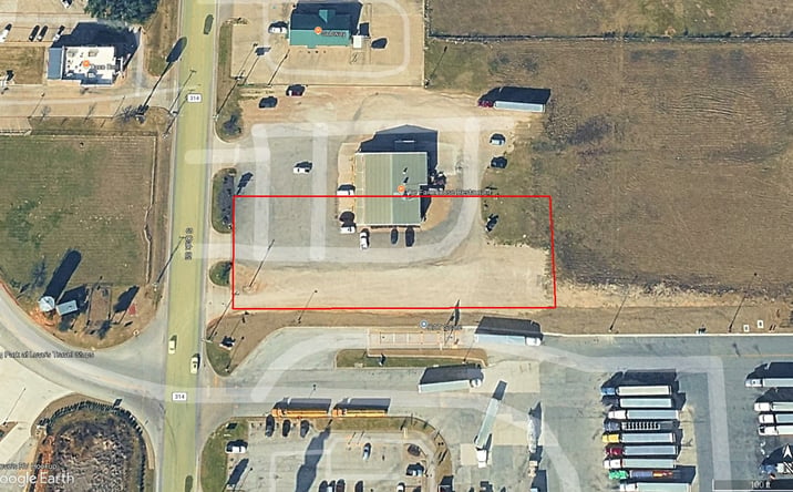 Pictures of Land property located at 1125 South Oak Street, Van, TX 75790 for sales - image #1