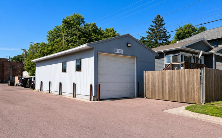 Pictures of Self Storage, Special Purpose, Retail property located at 405 West 16th Street, Sioux Falls, SD 57104 for sales - image #1