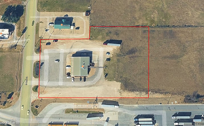 Pictures of Land, Retail property located at 1125 S Oak, Van, TX 75790 for sales - image #1