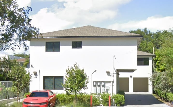 Pictures of Multifamily property located at 147 NW 61st St, Miami, FL 33127 for sales - image #1