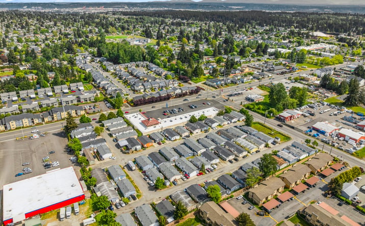 Pictures of Mobile Home Park property located at 7220 Golden Given Road East, Tacoma, WA 98404 for sales - image #1