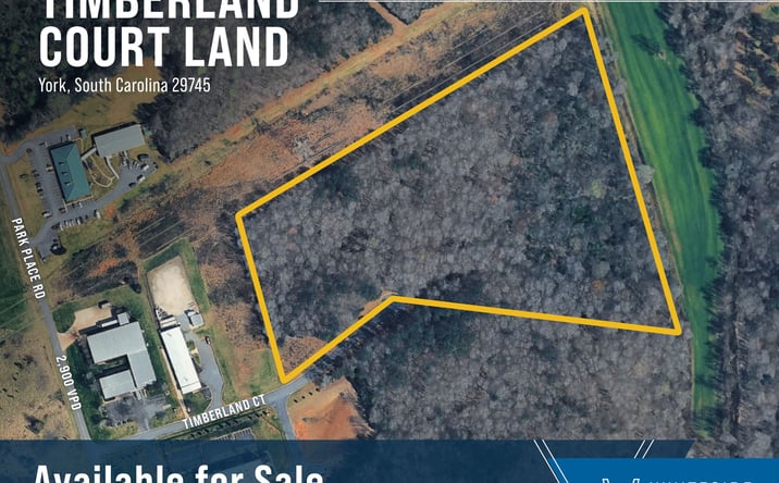 Pictures of Land property located at Timberland Ct, York, SC 29745 for sales - image #1
