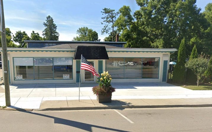 Pictures of Retail property located at 117 W Chicago Street, Coldwater, MI 49036 for sales - image #1