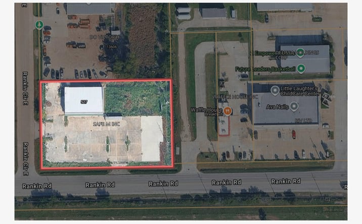 Pictures of Retail, Industrial, Land property located at 527 RANKIN RD, HOUSTON, TX 77073-4501 for sales - image #1