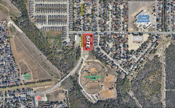 Pictures of Land property located at Ray Ellison Blvd, San Antonio, TX 78245 for sales - image #1