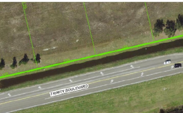 Pictures of Land property located at NW Quadrant of Trinity Blvd & Corporate Center Dr, Trinity, FL 34655 for sales - image #1