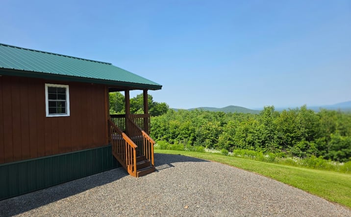Pictures of Land property located at 202 Nelson Road, Oakfield, ME 04763 for sales - image #1