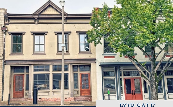Pictures of Mixed Use, Office, Retail property located at 26 & 28 South Perry Street, Montgomery, AL 36104 for sales - image #1