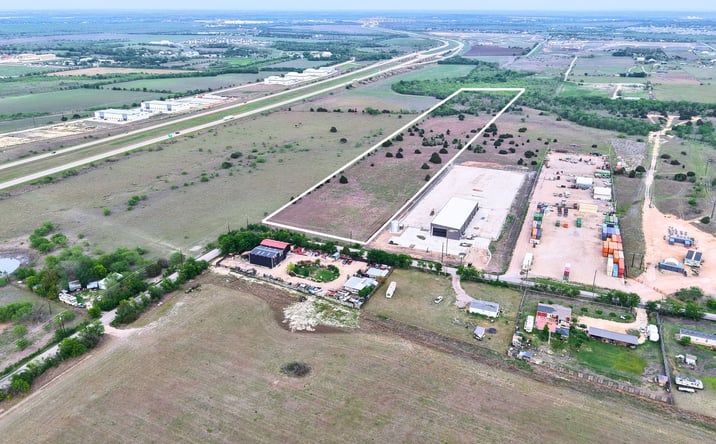 Pictures of Industrial, Land property located at 13023 Wright Road, Buda, TX 78610 for sales - image #1