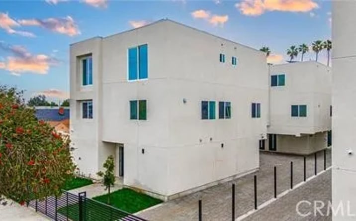 Pictures of Multifamily property located at 16000 S Vermont, Gardena, CA 90247 for sales - image #1
