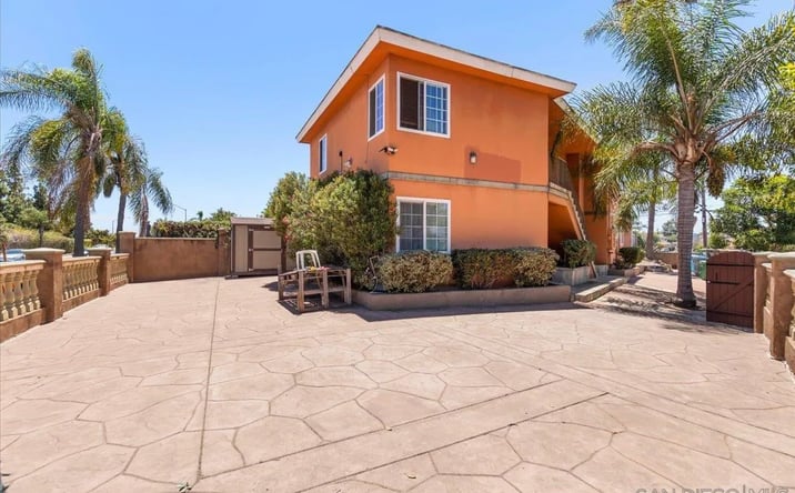 Pictures of Multifamily property located at 3935-41 Madison Ave, San Diego, CA 92116 for sales - image #1