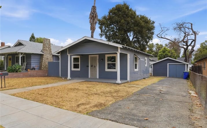 Pictures of Multifamily property located at 234 N Laurel Avenue, Upland, CA 91786 for sales - image #1