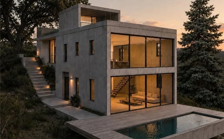 Pictures of Land property located at 4119 Maguire, Malibu, CA 90265 for sales - image #1
