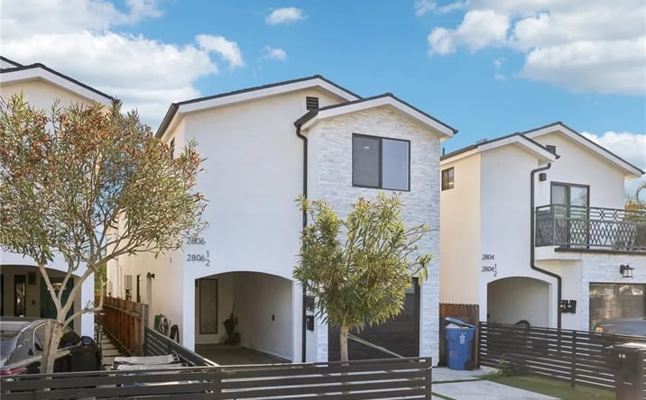 Pictures of Multifamily property located at 2806 Cudahy Street, Huntington Park, CA 90255 for sales - image #1