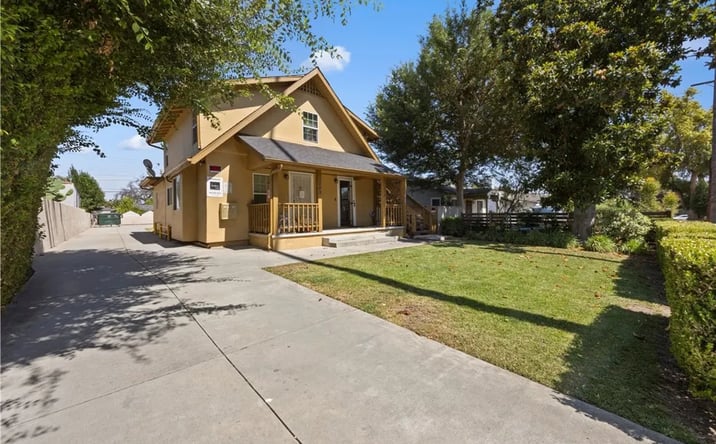 Pictures of Multifamily property located at 190 S Craig Avenue, Pasadena, CA 91107 for sales - image #1