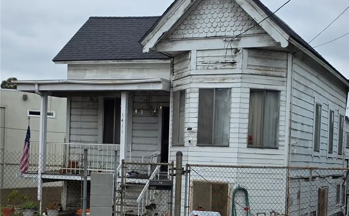Pictures of Multifamily property located at 1411 Mitchell Place, Los Angeles, CA 90033 for sales - image #1