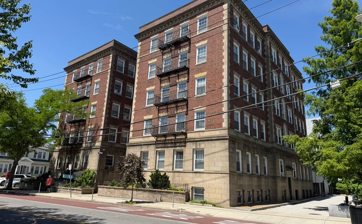 Pictures of Multifamily property located at 36 College Avenue, Somerville, MA 02144 for sales - image #1