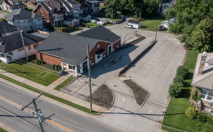 Pictures of Retail, Office property located at 308 West Lexington Avenue, Winchester, KY 40391 for sales - image #1