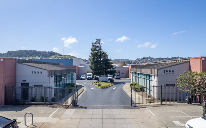 Pictures of Industrial property located at 1555 Yosemite Avenue, SF, CA 94124 for sales - image #1
