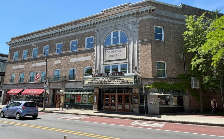 Pictures of Retail, Office, Special Purpose property located at 49 Davis Square, Somerville, MA 02144 for sales - image #1