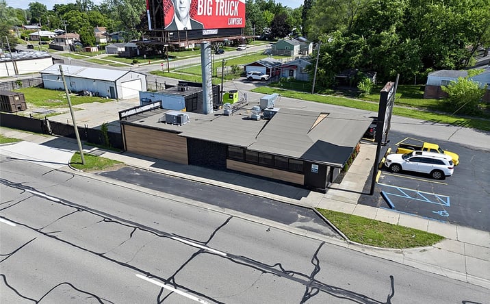 Pictures of Business for Sale, Retail property located at 24737 W 8 Mile Road, Detroit, MI 48219 for sales - image #1