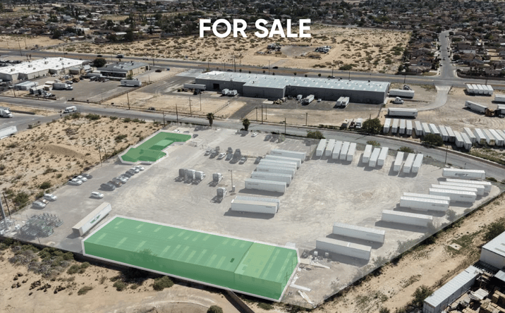 Pictures of Industrial property located at 12556 Weaver Road, El Paso, TX 79927 for sales - image #1