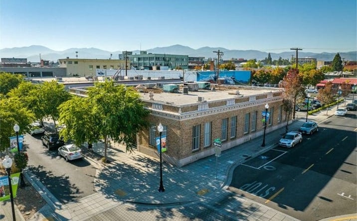 Pictures of Office, Mixed Use property located at 145 North Bartlett Street, Medford, OR 97501 for sales - image #1