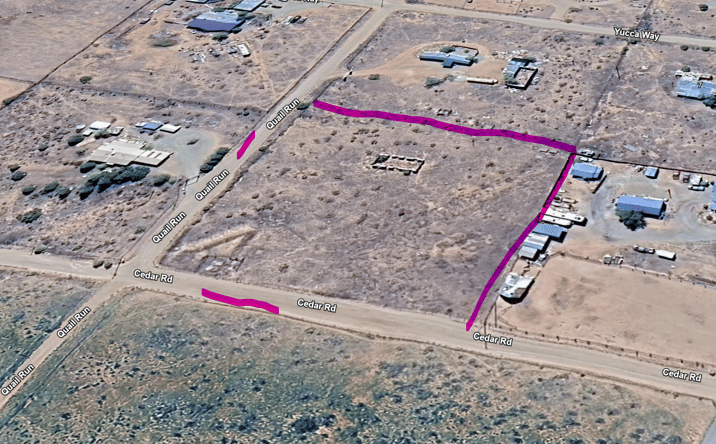 Pictures of Land property located at 00 Cedar Run Road, Santa Fe, NM 87508 for sales - image #1