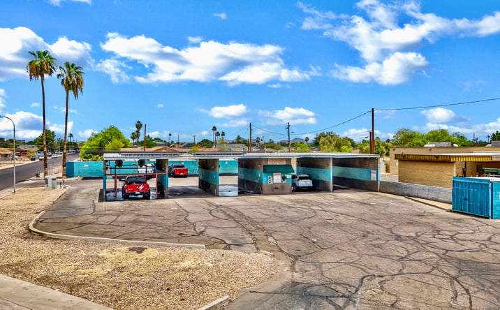 Pictures of Special Purpose property located at 3118 W Indian School Rd, Phoenix, AZ 85017 for sales - image #1