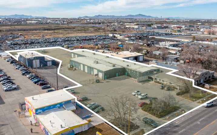 Pictures of Industrial property located at 758 South Redwood Road, Salt Lake City, UT 84104 for sales - image #1