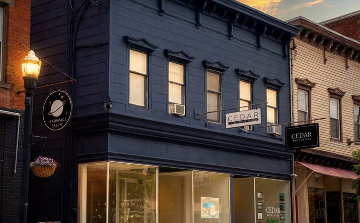 Pictures of Mixed Use, Office, Land, Retail property located at 105 Partition Street, Saugerties, NY 12477 for sales - image #1