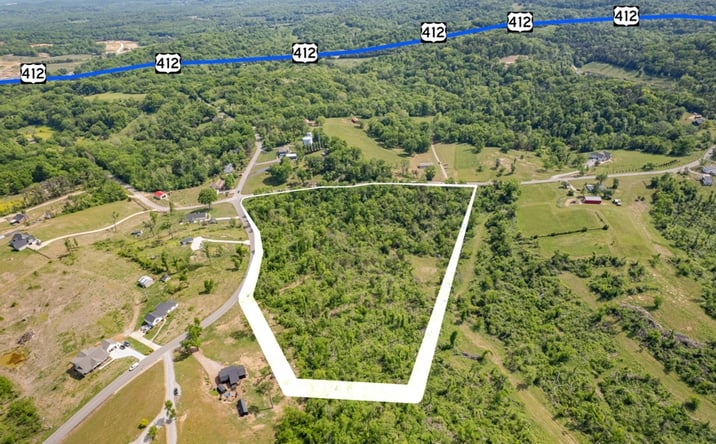 Pictures of Land property located at 1 Old Highway 99, Columbia, TN 38401 for sales - image #1