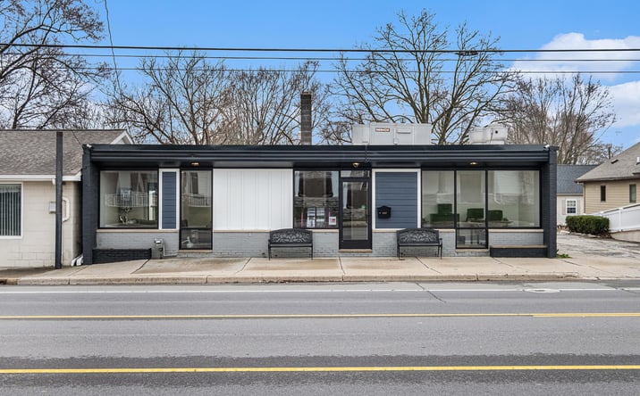 Pictures of Retail, Office property located at 8127 Miller Road, Swartz Creek, MI 48473 for sales - image #1