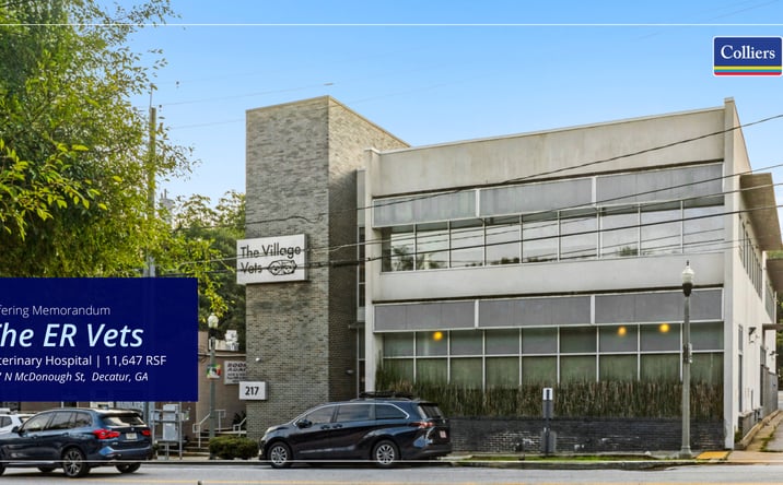 Pictures of Office property located at 217 N McDonough St, Decatur, GA 30030 for sales - image #1
